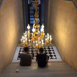 Montage escalier cc 4