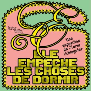 Conception graphique : Roxanne Maillet. Typographie : Insolente de Marie Godefroy