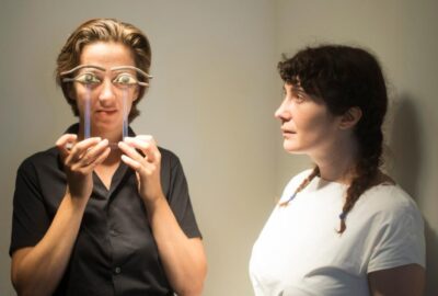 Louise Hervé & Clovis Maillet