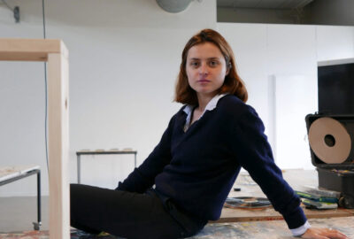 Raphaëlle Von Knebel