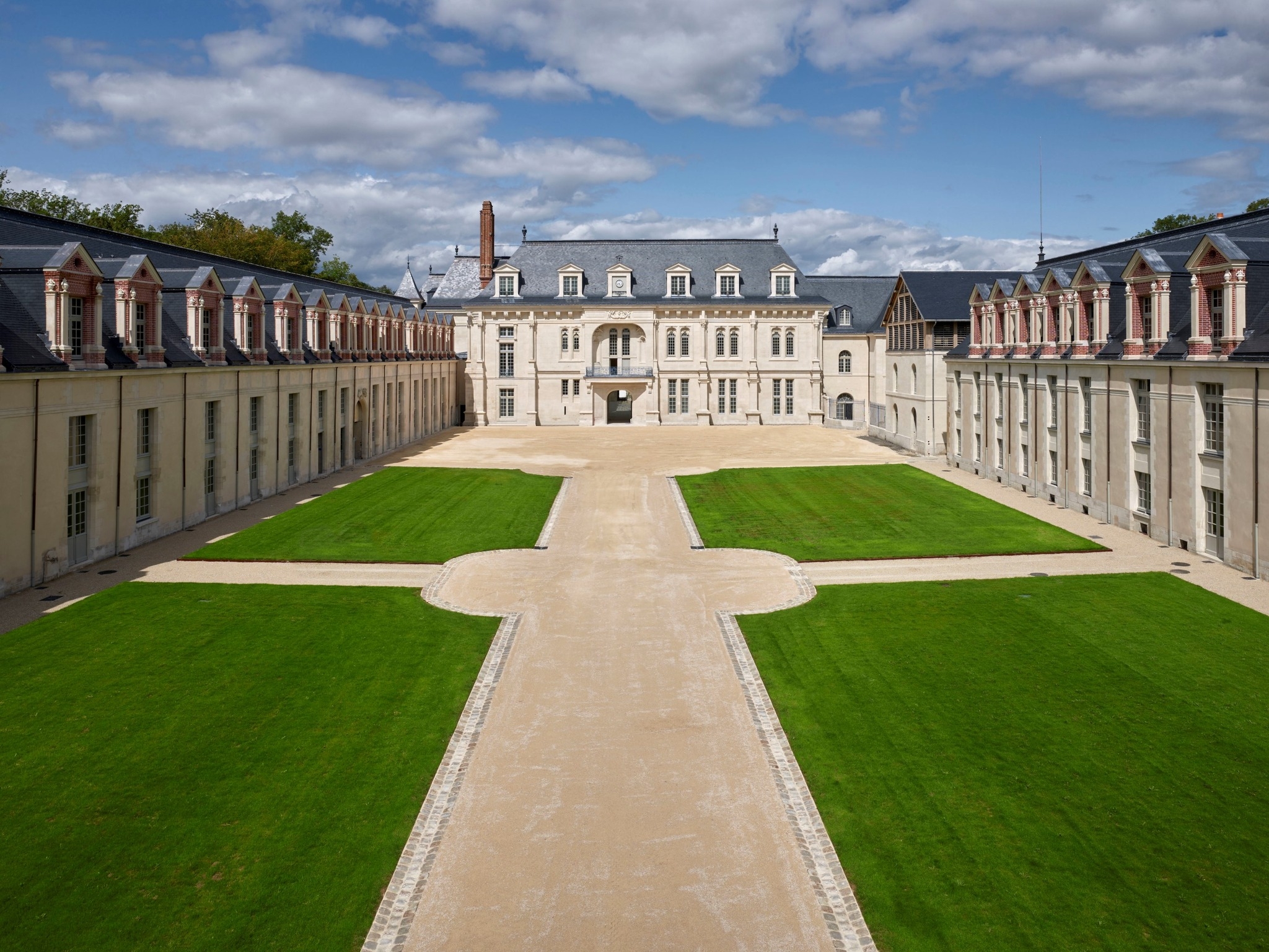 Cité internationale de la langue française