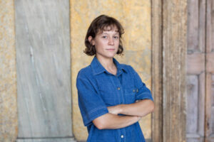 Ophélie Dozat