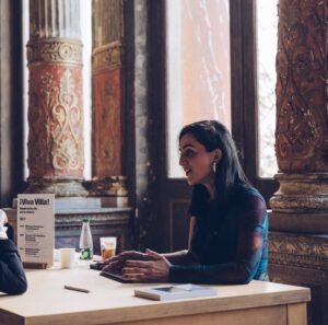 Manon Delarue Viva villa