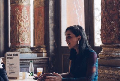 Manon Delarue Viva villa