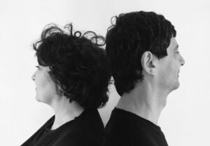 KARINE ARABIAN & FRANCK BLAIS (JN. MELLOR CLUB)