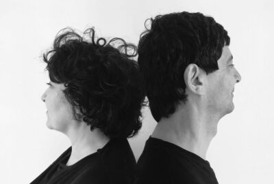 KARINE ARABIAN & FRANCK BLAIS (JN. MELLOR CLUB)