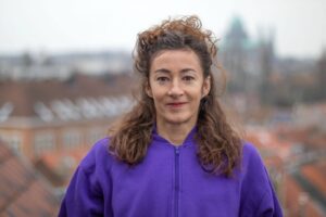 Pauline Brun Portrait © Maïa Blondeau