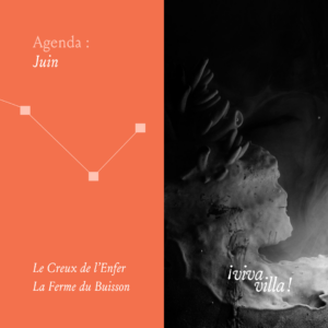 AGENDA jUIN Viva Villa